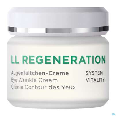 Boerlind Ll Regeneration Augenfaeltchen-creme 7 30ml, A-Nr.: 0883896 - 02