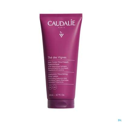 Caudalie The/des Vignes Naehrende Koerperpflege 200ml, A-Nr.: 5609183 - 03