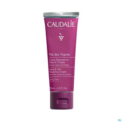 Caudalie The/des Vignes Hand +nagelcreme 75ml, A-Nr.: 5609177 - 01