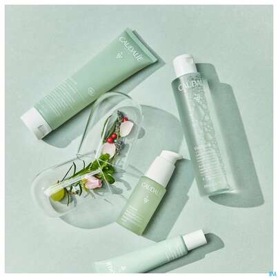 Sie sehen eine Packung Caudalie Vinopure Pickel-stopp 15ml, Produktbild: 07 Caudalie Vinopure Pickel-stopp 15ml, A-Nr.: 5727528 - 07