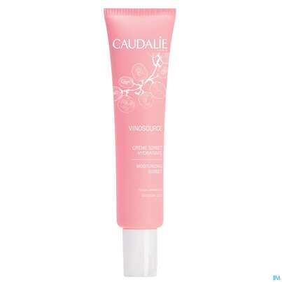 Caudalie Vinosource/hydra Creme Sorbet Hydratisierend 40ml, A-Nr.: 3969581 - 04