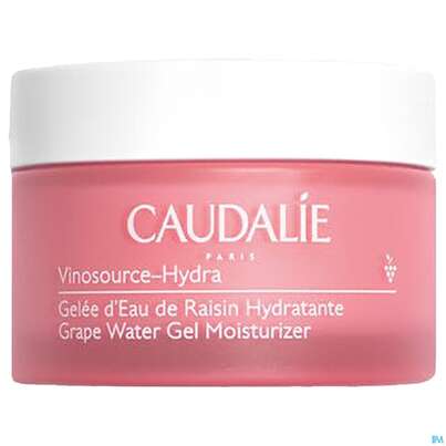 Caudalie Vinosource/hydra Weintrauben Gel Hydratisierend 50ml, A-Nr.: 4892403 - 01