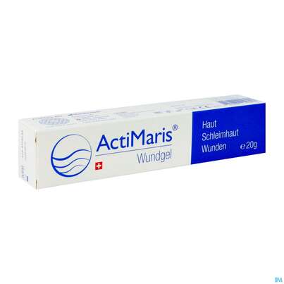 Actimaris Wund-gel 20g, A-Nr.: 3407854 - 02