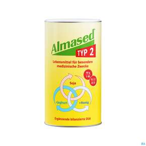 Almased Typ 2 500g, A-Nr.: 5395279 - 01