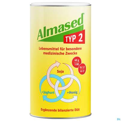 Almased Typ 2 500g, A-Nr.: 5395279 - 02