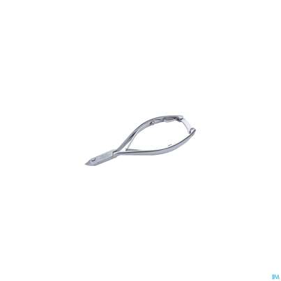 Sie sehen eine Packung Hautzange Canal Rostfrei Mit Verschluss 11cm 3048- 1st, Produktbild: 01 Hautzange Canal Rostfrei Mit Verschluss 11cm 3048- 1st, A-Nr.: 4786440 - 01