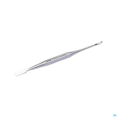 Sie sehen eine Packung Canal Manikuerinstrument Rostfrei 10cm 6007- 1st, Produktbild: 01 Canal Manikuerinstrument Rostfrei 10cm 6007- 1st, A-Nr.: 4787557 - 01