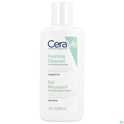 Cerave Schäumendes Reinigungsgel 88ml, A-Nr.: 4802044 - 01