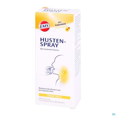 Emser Hustenspray Bei Reizhusten 30ml, A-Nr.: 4857973 - 02