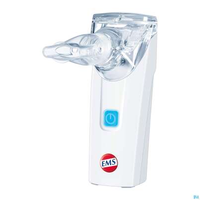 Sie sehen eine Packung Inhalatoren U.zubehoer Geraet Emser/inhalator/compact Tragbar 1st, Produktbild: 08 Inhalatoren U.zubehoer Geraet Emser/inhalator/compact Tragbar 1st, A-Nr.: 5157060 - 08