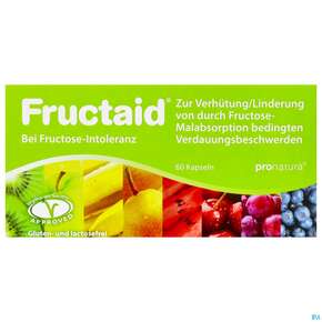 Fructaid Kaspeln 60st, A-Nr.: 4543507 - 01