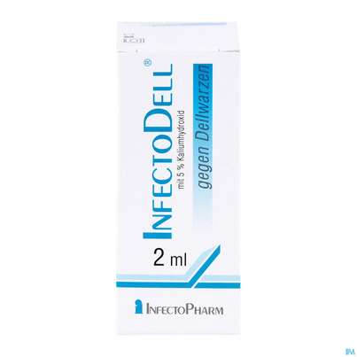 Infectodell Loesung 2ml, A-Nr.: 4116225 - 03