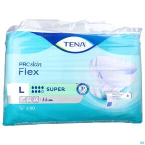 Inkontinenz Tena Flex Plus L 723330 30st, A-Nr.: 3032325 - 01