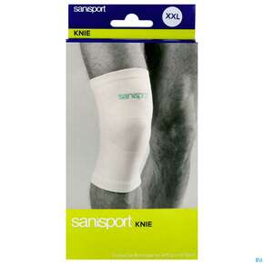 Kniebandagen Sanisport Xxl Nr 22 1st, A-Nr.: 4140293 - 01