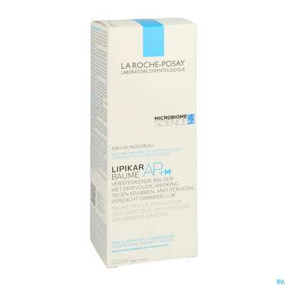 La Roche Posay Koerperpflege Lipikar/neurodermitis Balsam Ap+m 200ml, A-Nr.: 5342389 - 03