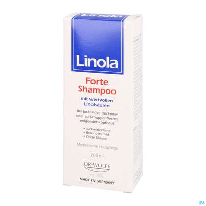 Shampoon Linola Forte 200ml, A-Nr.: 5724553 - 02