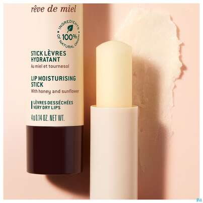 Nuxe Reve De Miel Stick Levres Hydratant 4g, A-Nr.: 4080384 - 05