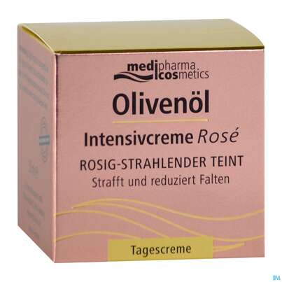 Oliven Oel Dr.theiss Intensiv Creme Rose Tag 50ml, A-Nr.: 4834742 - 05
