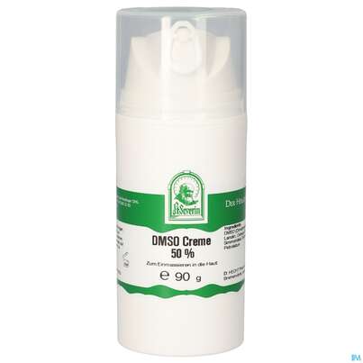 Pater Severin Dmso-creme 50%, A-Nr.: 5303550 - 02