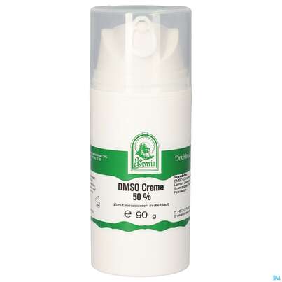 Pater Severin Dmso-creme 50%, A-Nr.: 5303550 - 03