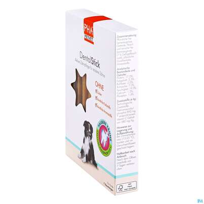 Veterinaerprodukte Pha Dentalstick Vet 200g, A-Nr.: 4235042 - 06
