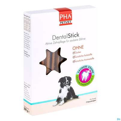 Veterinaerprodukte Pha Dentalstick Vet 200g, A-Nr.: 4235042 - 05