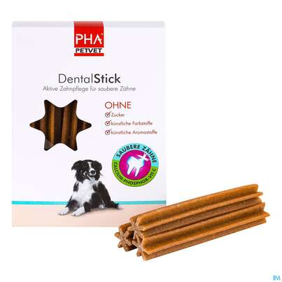 Veterinaerprodukte Pha Dentalstick Vet 200g, A-Nr.: 4235042 - 06