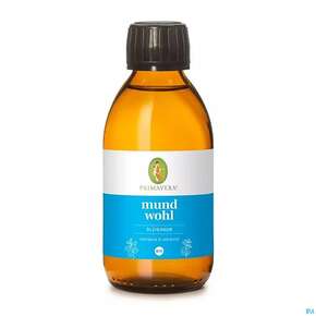 Primavera Mundwohl Oelziehkur Bio 200ml, A-Nr.: 5430171 - 01