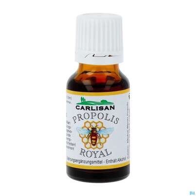 Propolis Tropfen -lehar 15ml, A-Nr.: 0663261 - 02