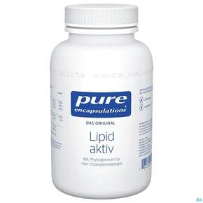 Pure Encapsulations Lipid Aktiv 90 Kapseln, A-Nr.: 4870318 - 01
