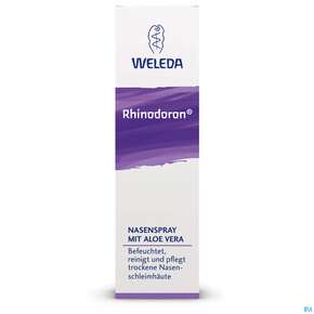 Nasen Spray Rhinodoron +aloe Vera 20ml, A-Nr.: 2378234 - 01