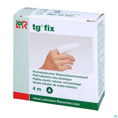 Schlauchverband Tg/fix Netz Gr A Finger 4m, A-Nr.: 2249531 - 02