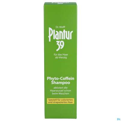 Shampoon Plantur 39 Coffein Coloriertes Haar 250ml, A-Nr.: 3275973 - 01