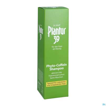 Shampoon Plantur 39 Coffein Coloriertes Haar 250ml, A-Nr.: 3275973 - 03