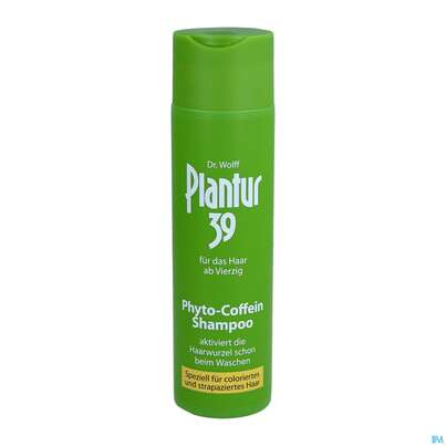 Shampoon Plantur 39 Coffein Coloriertes Haar 250ml, A-Nr.: 3275973 - 06