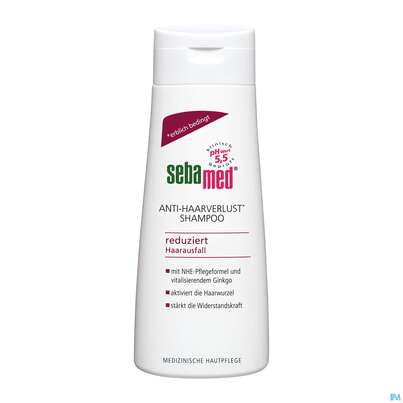 Shampoon Sebamed Anti-haarverlust 200ml, A-Nr.: 4830069 - 03