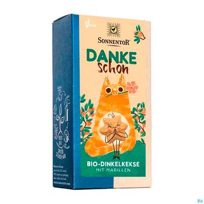 Sonnentor Kekse Bio Dankeschoen 01228 125g, A-Nr.: 5743740 - 03