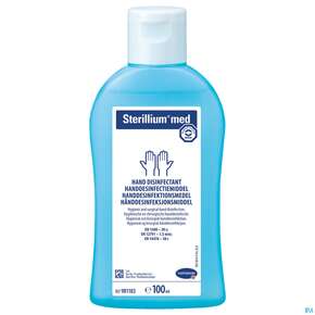 Sterillium Haendedesinfektion Med 100ml, A-Nr.: 3836012 - 01