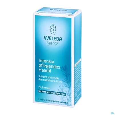 Weleda Haaroel Intensiv Pflegend 50ml, A-Nr.: 4115987 - 02