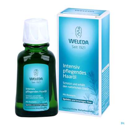 Weleda Haaroel Intensiv Pflegend 50ml, A-Nr.: 4115987 - 04