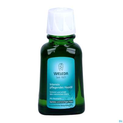 Weleda Haaroel Intensiv Pflegend 50ml, A-Nr.: 4115987 - 09