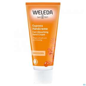 Weleda Sanddorn Express Handcreme 50ml, A-Nr.: 2640086 - 01