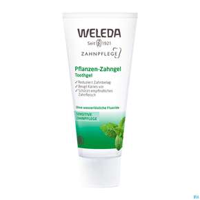 Zahnpaste Weleda Pflanzen-gel 75ml, A-Nr.: 2217525 - 01