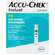 Sie sehen eine Packung Diagnostika U.zubehoer Accu-chek -roche Diabetes Instant Glucose Streif 25st, Produktbild: 01 Diagnostika U.zubehoer Accu-chek -roche Diabetes Instant Glucose Streif 25st, A-Nr.: 5457299 - 01