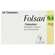 Folsan Tabl 0,4mg 50st, A-Nr.: 2423242 - 01