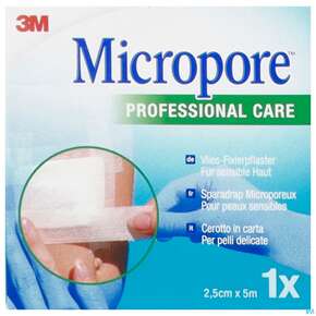 Micropore 25mm 1530np-1s 1st, A-Nr.: 5021946 - 01