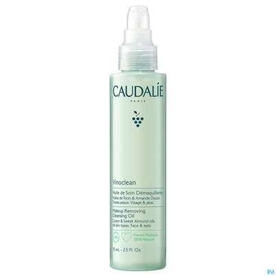 Caudalie Vinoclean Pflegeoel 75ml, A-Nr.: 5715608 - 01