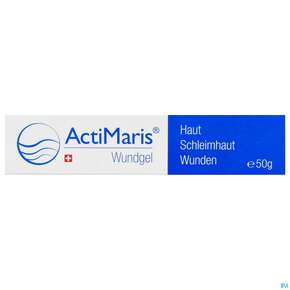 Actimaris Wund-gel 50g, A-Nr.: 5355860 - 01