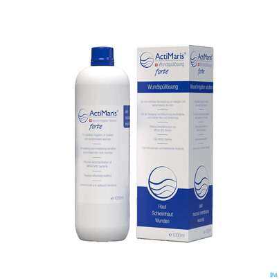 Actimaris Wund-spuelloesung Forte 1000ml, A-Nr.: 5355877 - 02