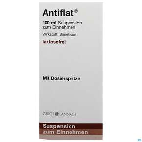 Antiflat Tropfen 100ml, A-Nr.: 2462466 - 01